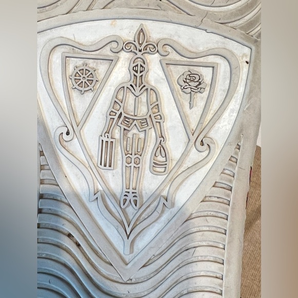 Gucci white ghost ace low sneakers 497094 - Picture 10 of 12